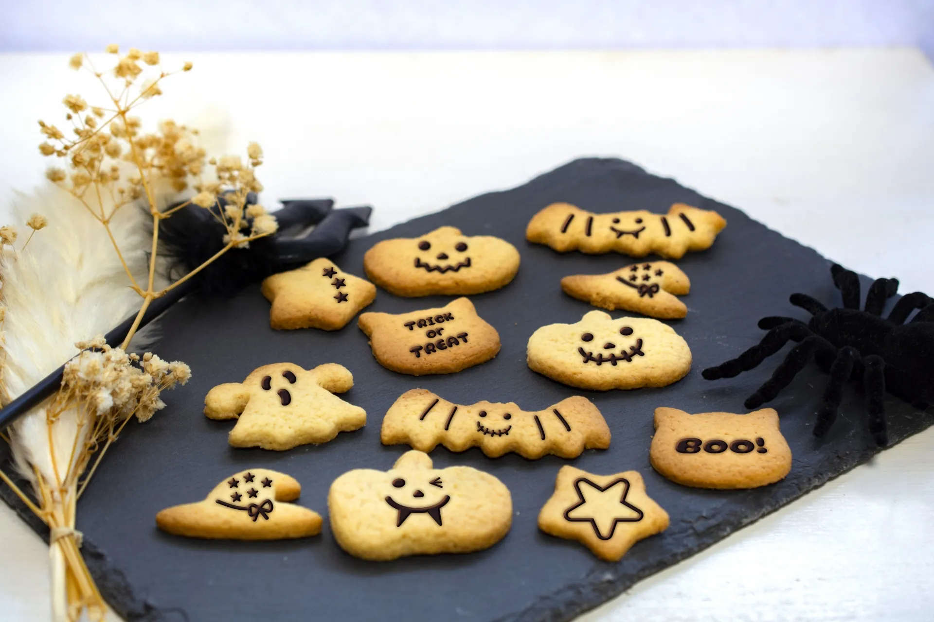 ハロウィンに配るおすすめの手作りのお菓子