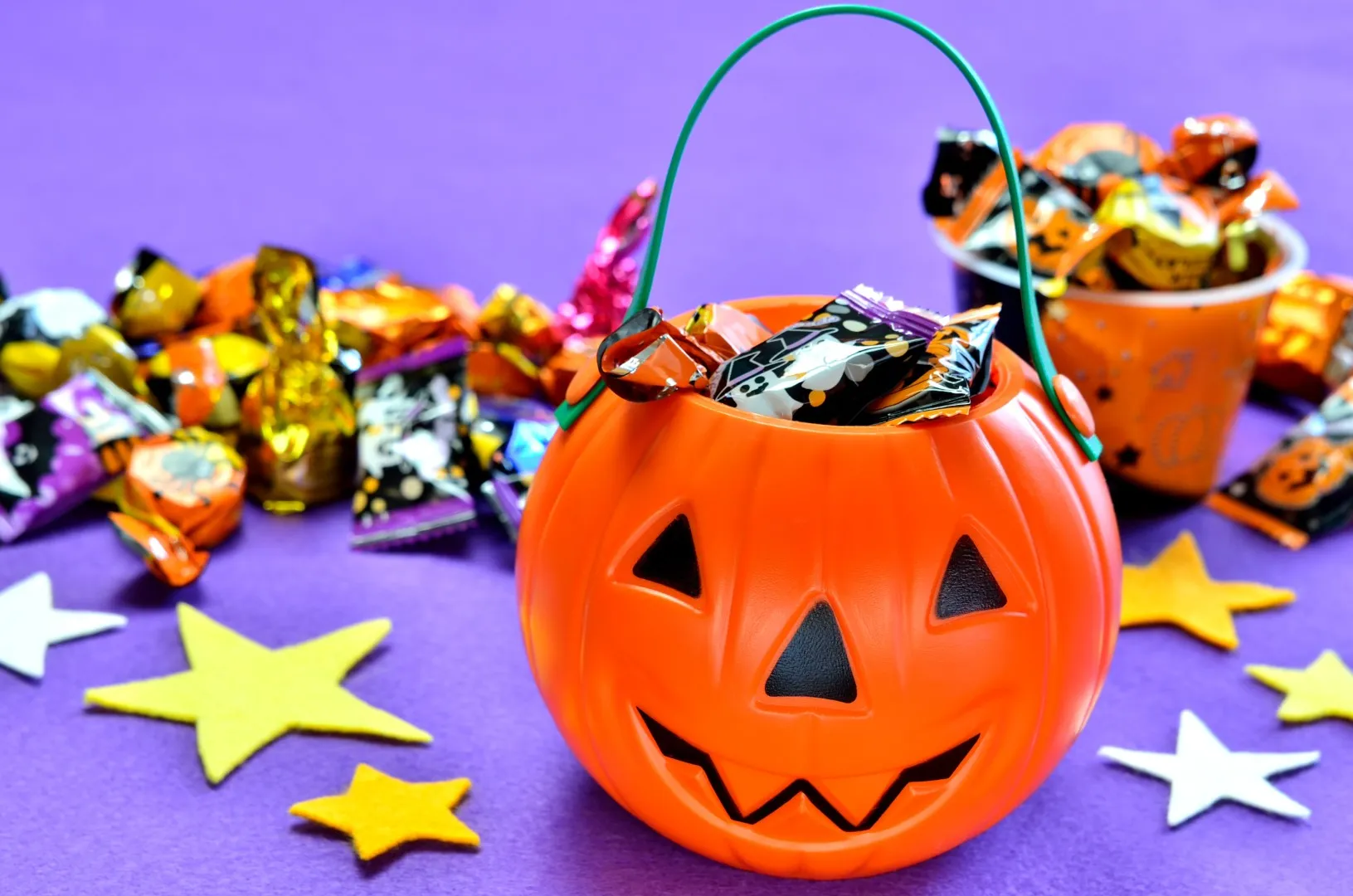 ハロウィンクッキーは市販と手作りどちらがおすすめ?
