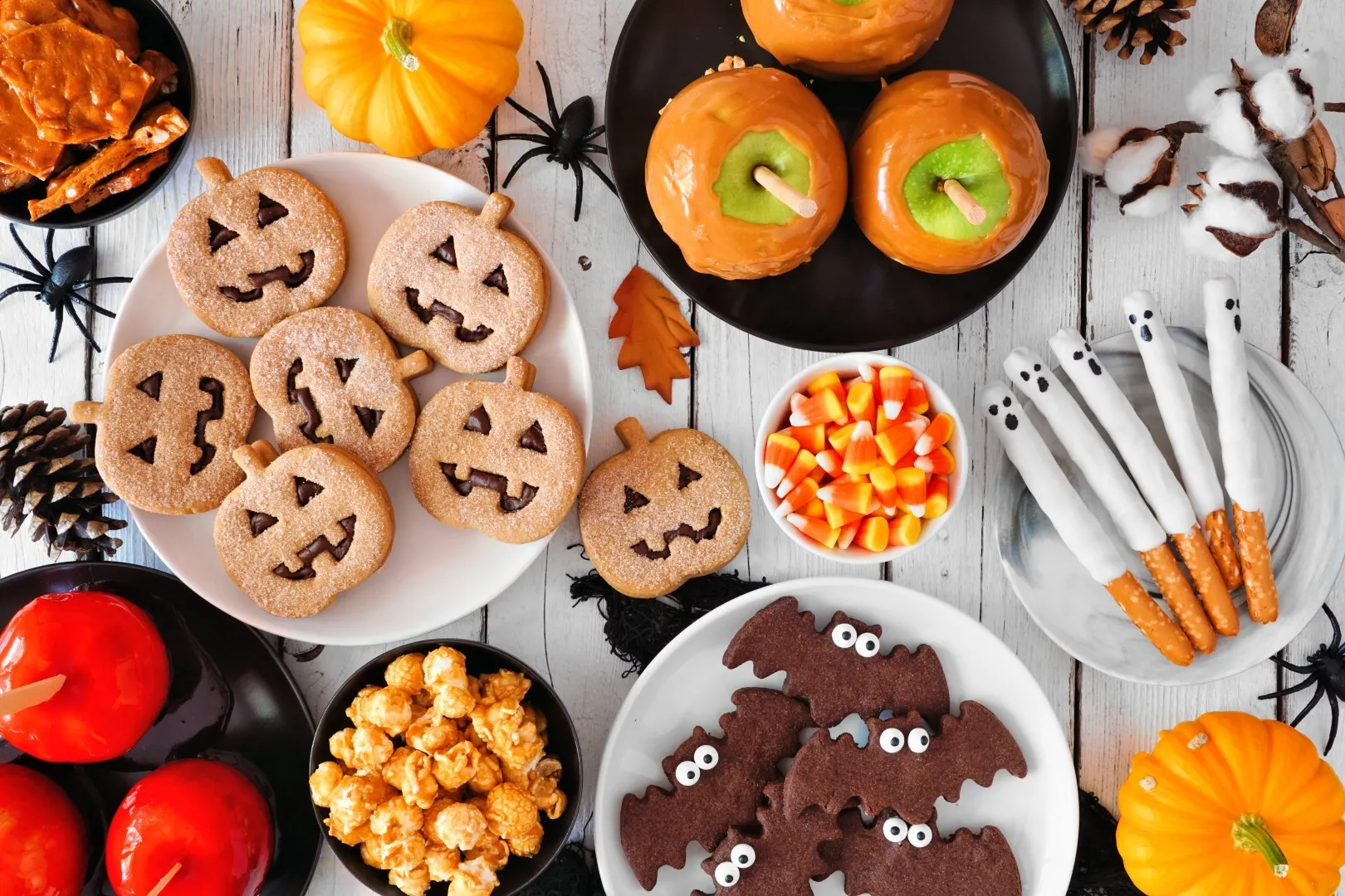 【Q&A】ハロウィンクッキーに関するよくある疑問