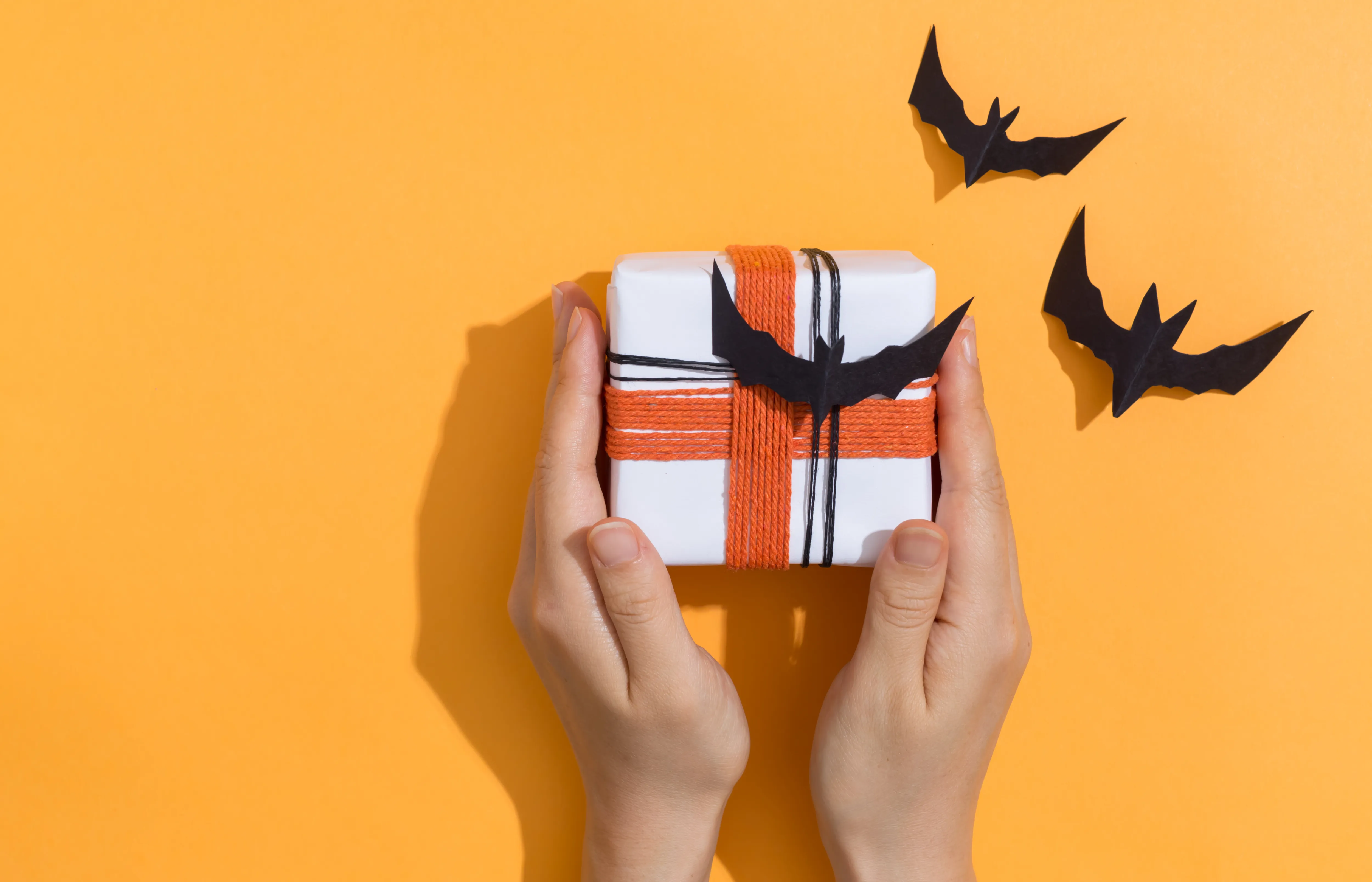 ハロウィンにおすすめなプチギフトとは?