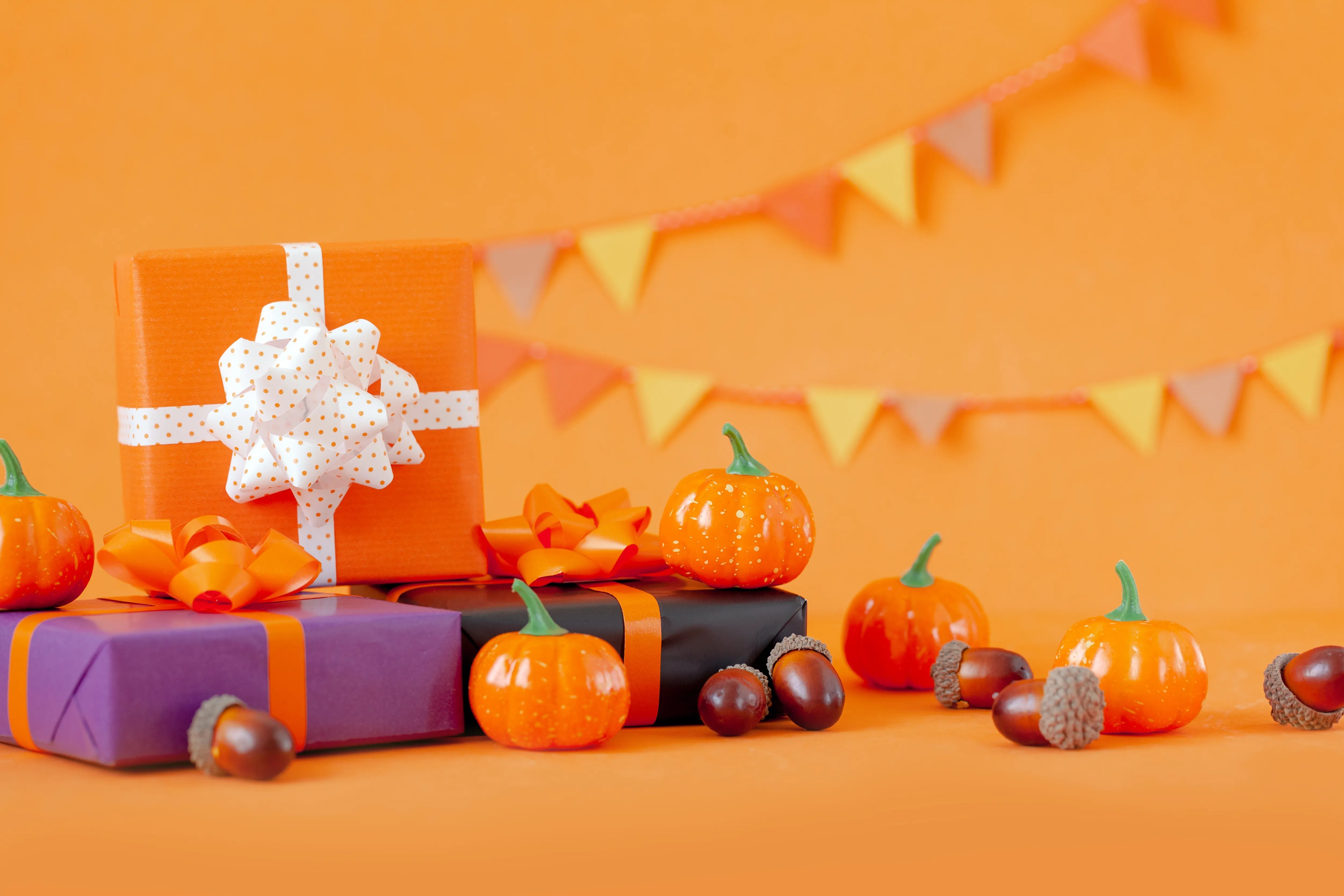 ハロウィンのプチギフトを厳選!人気のお菓子やお菓子以外もご紹介