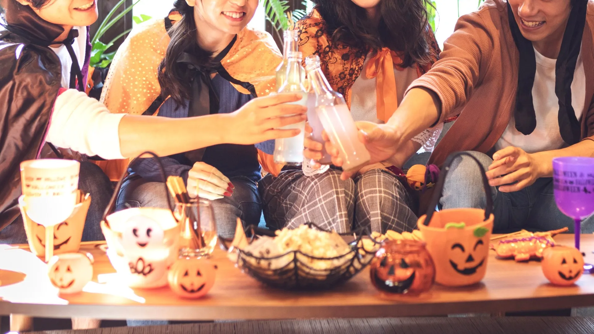 【Q&A】ハロウィンのお菓子に関するよくある疑問