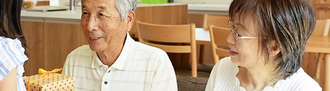 おじいちゃんおばあちゃんが喜ぶギフトとは？