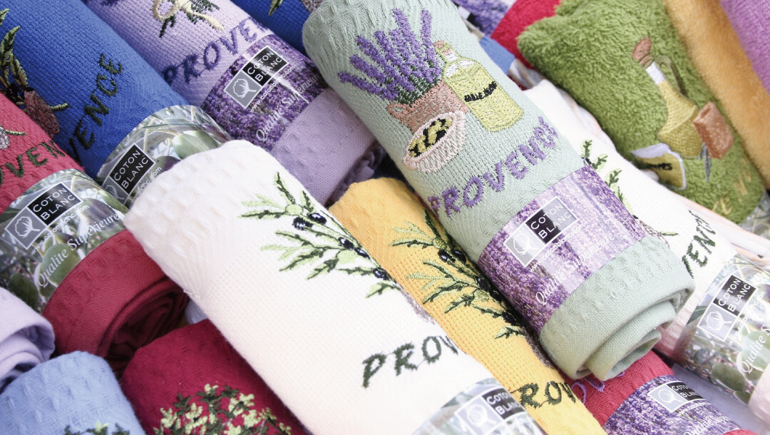 プチギフトにおすすめタオル