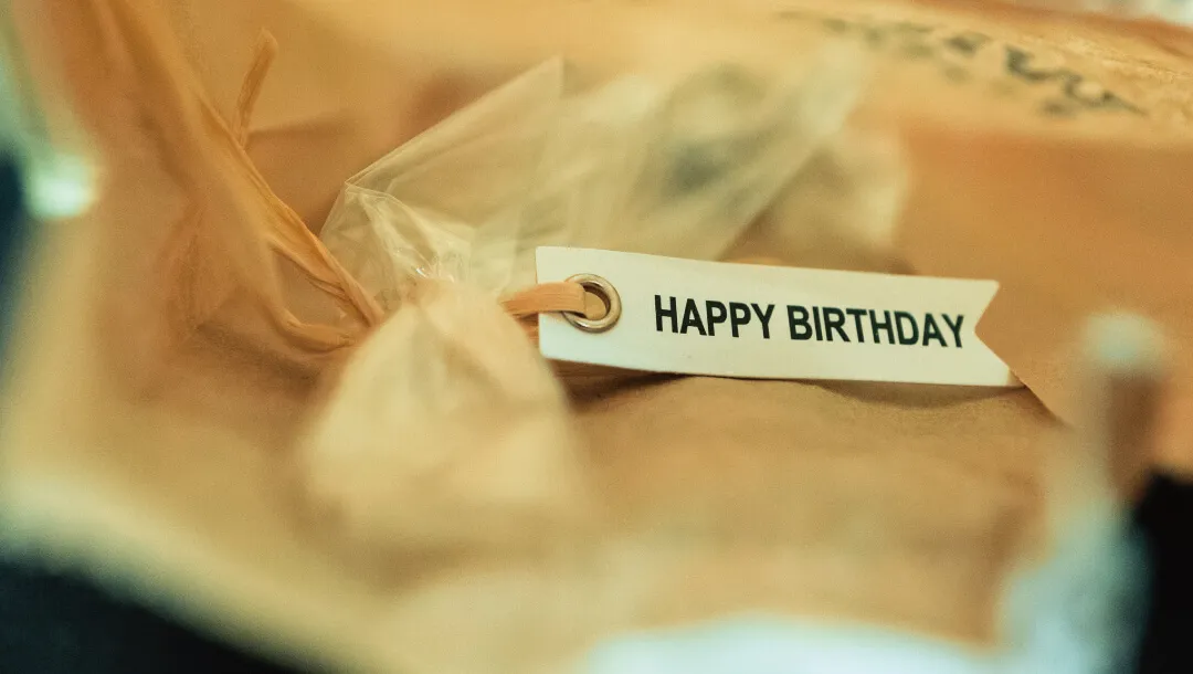 
誕生日に贈って喜ばれるおすすめプチギフト