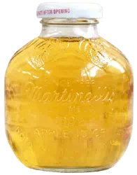 自分好みに！プチギフトDIYセット（Martinelli's マルティネリ 無添加・生果汁 100%アップルジュース24本）