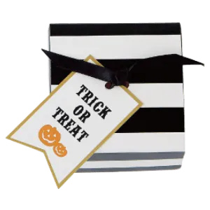 Halloween tags