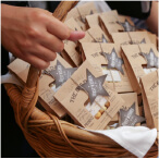 プチギフトのラッピングとアレンジ方法