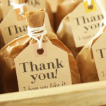 感謝が伝わる「ありがとう」のお菓子プチギフト