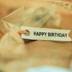 誕生日に贈って喜ばれるおすすめプチギフト