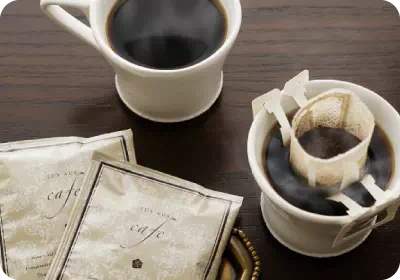 紅茶・コーヒー