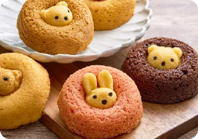 焼き菓子