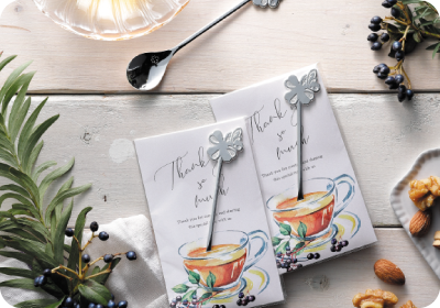 スプーン・お箸