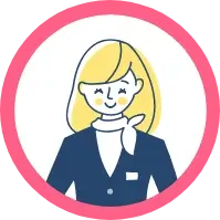 女性プランナーさん