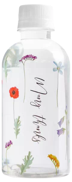 フラワーシャワー