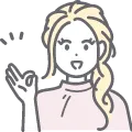 女性のイラストイメージ4