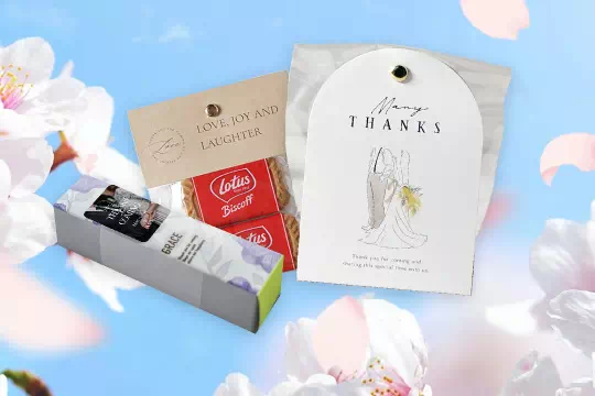 春婚向けプチギフト