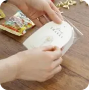 ラッピングキット