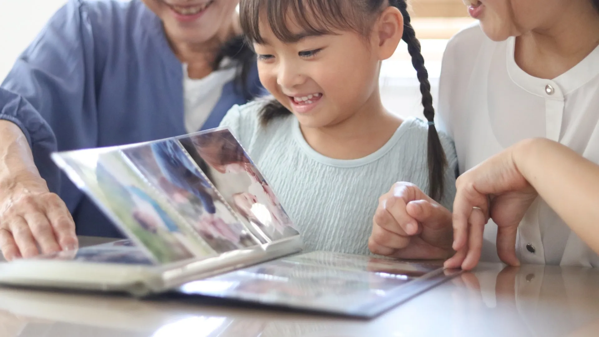 フォトブックがプレゼントにおすすめの理由