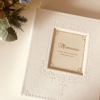 結婚式のアルバムは外注をして満足度の高いアルバムづくりを