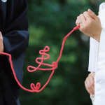 結婚式アルバムには和装の写真も取り入れてみて作成しよう