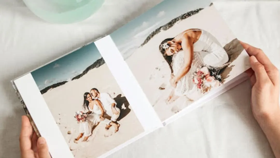 フォトウェディングを行ったほとんどのカップルがアルバム制作をしている！