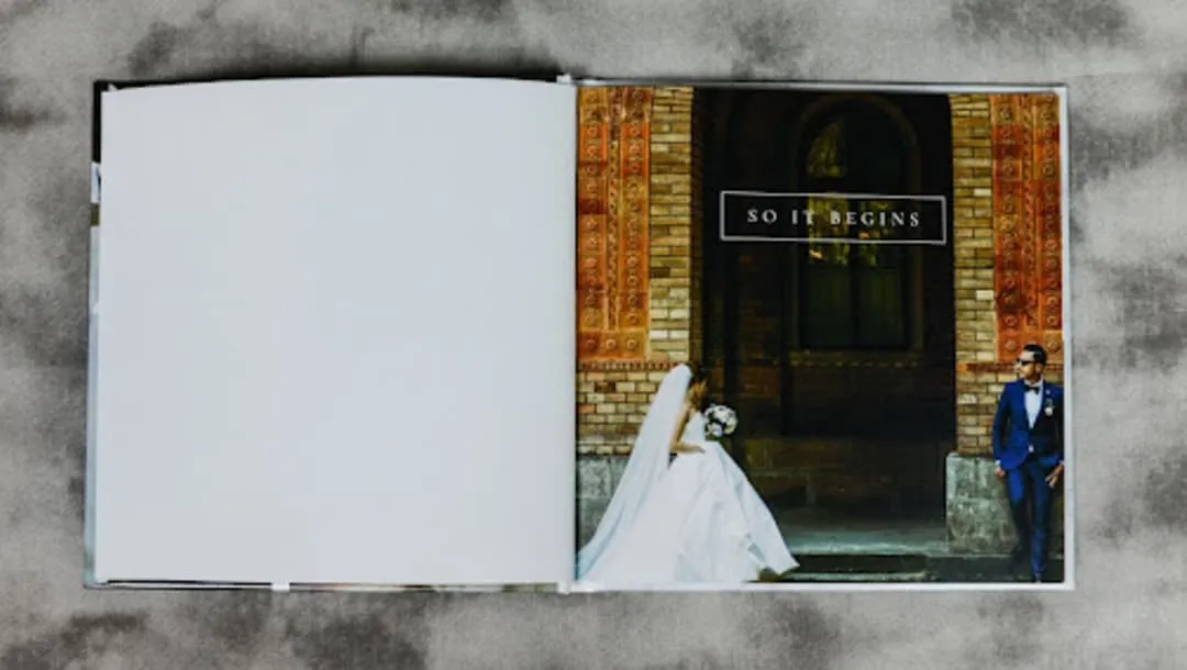フォトウェディングの思い出をアルバムにして残そう