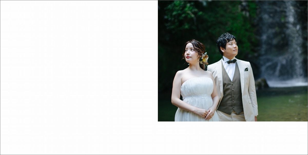 @poteko_wedding様の結婚式アルバム・フォトブック作成例