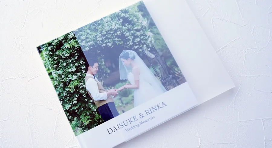 何年経っても色あせない高級ラミネート加工