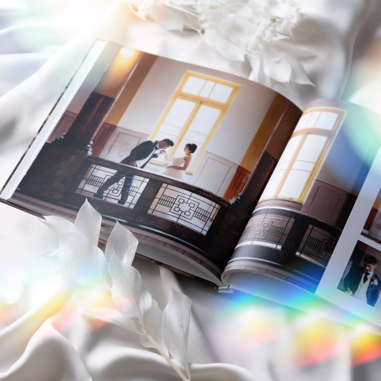 結婚式アルバムならPIARY｜おしゃれな高品質アルバムを5,980円〜手作り