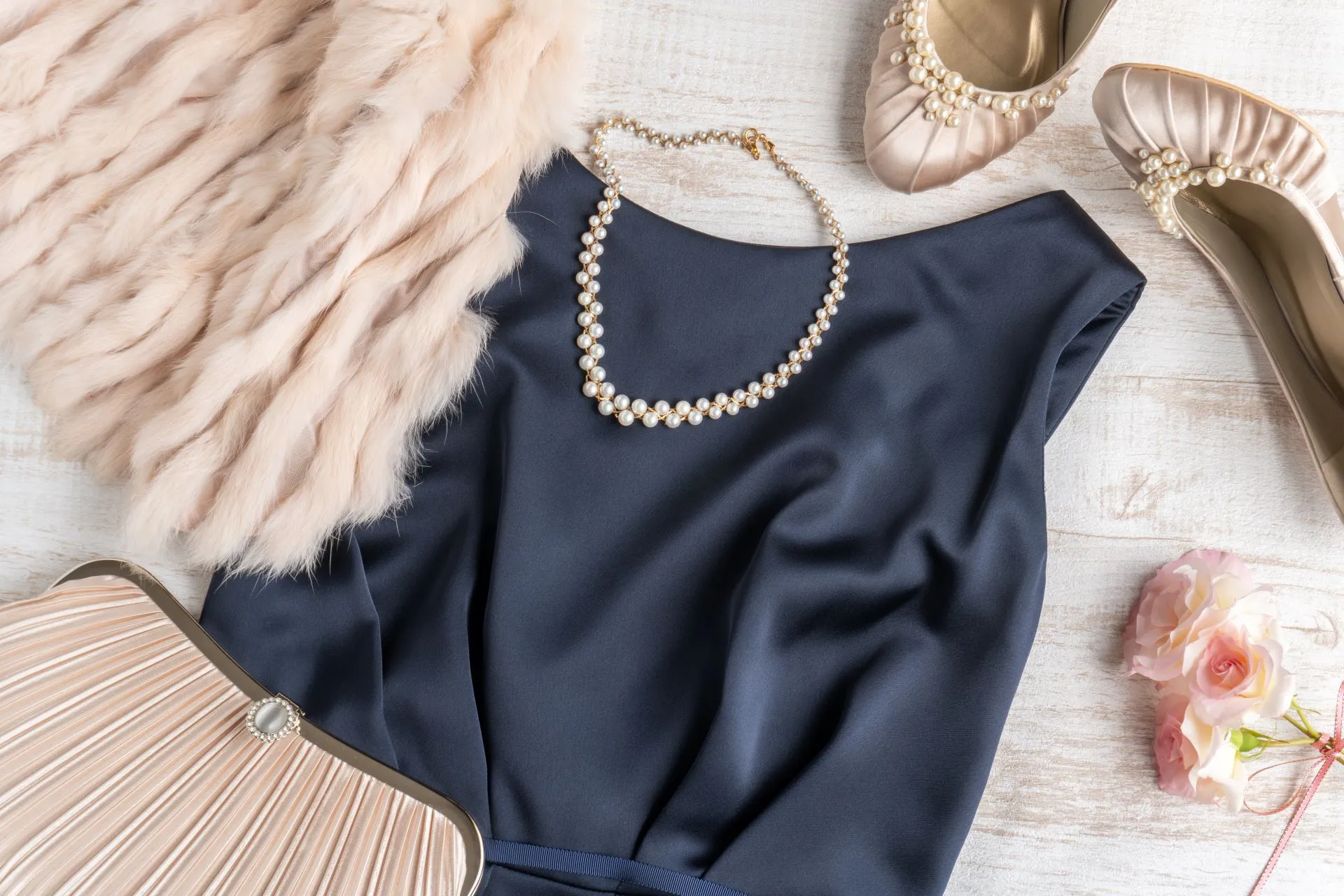 結婚式二次会だけ呼ばれるときの服装の注意点