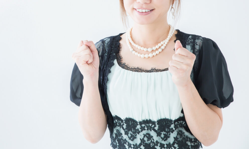 高級レストランでの服装