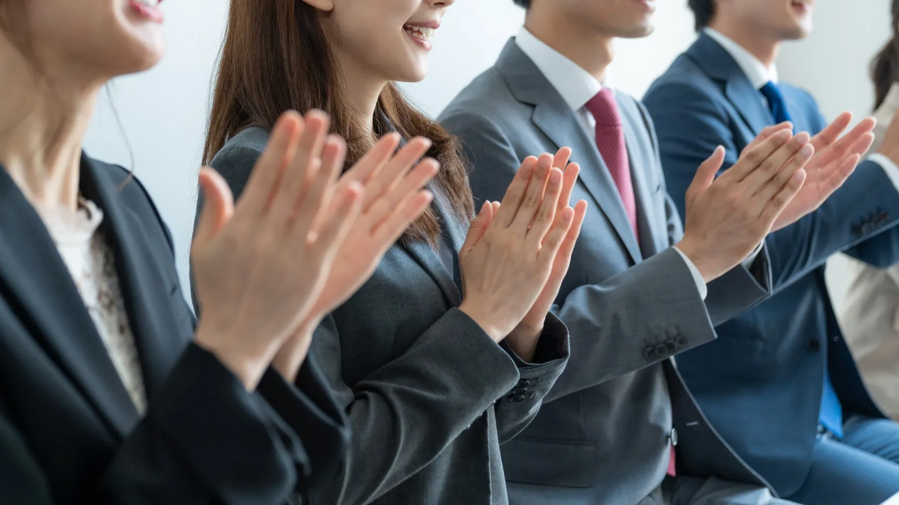 中締めの挨拶で使える例文2選！