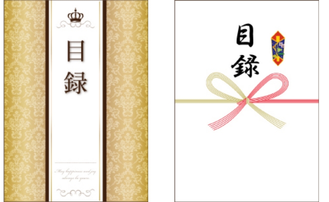 パネル 目録付き景品とは 景品ならpiary ピアリー
