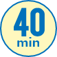 40min