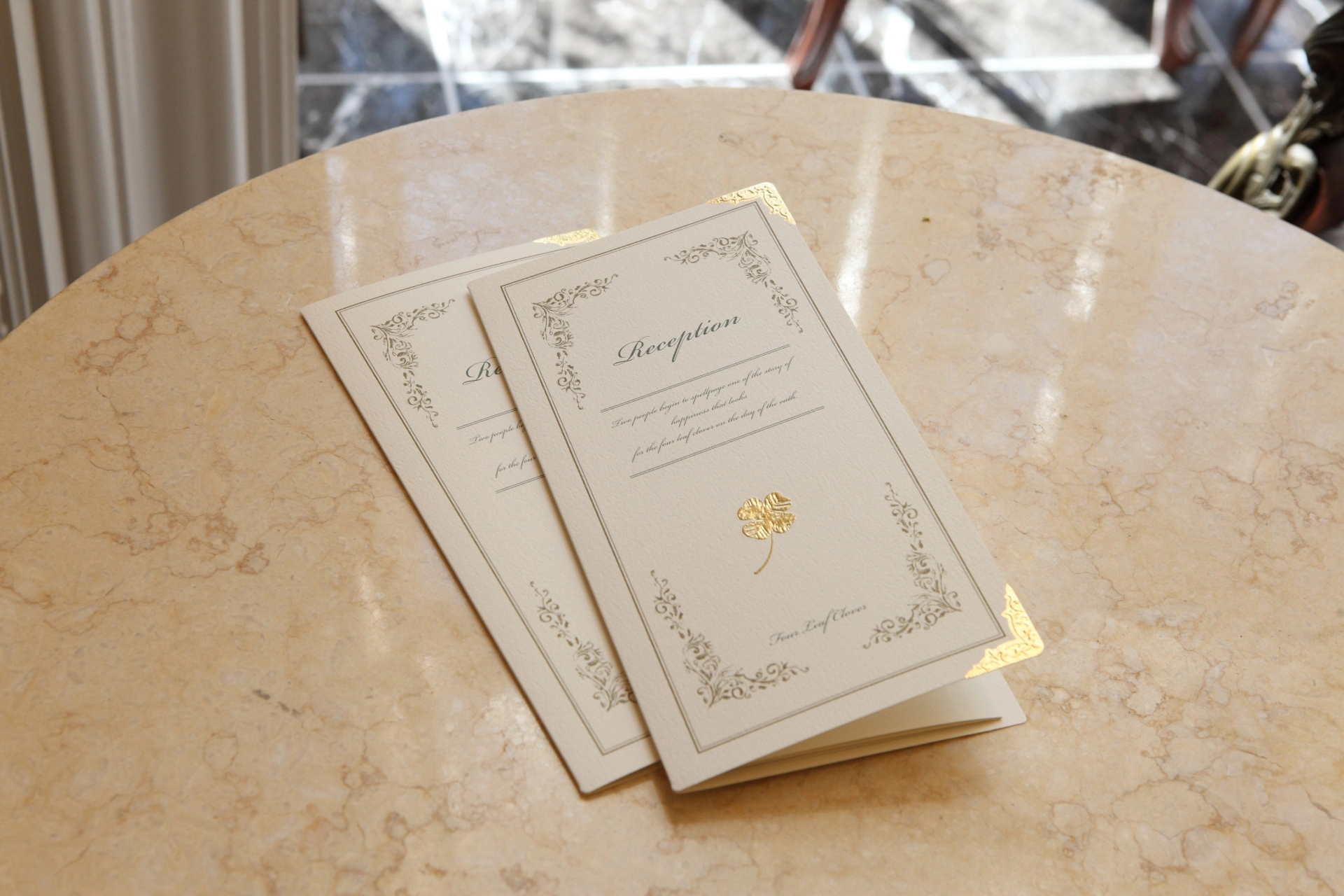 結婚式の席次表はどのように準備する？