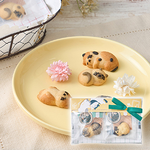 25％OFF】ニャンクス（クッキー） 1個|プチギフトならPIARY（ピアリー）