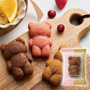 【送料無料】パティスリークマンシェ マリアージュフィナンシェ チョコ×オレンジ