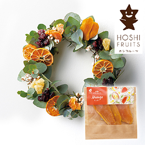 【送料無料】ホシフルーツ 太陽のドライフルーツ マンゴー