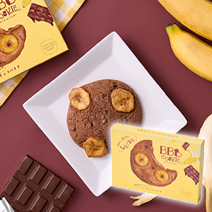 【送料無料】BBBクッキー チョコバナナ