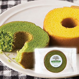 【送料無料】森の散歩道（抹茶）