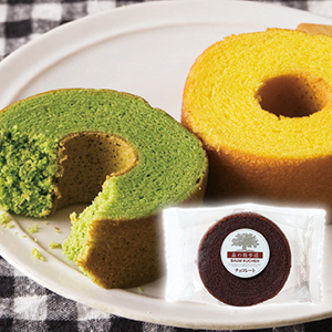 【送料無料】森の散歩道（チョコレート）