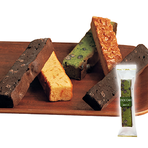 【送料無料】抹茶ケーキ スティック