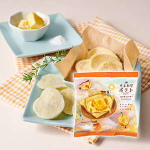 【送料無料】そよかぜポテト はちみつバター