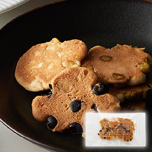 【送料無料】鞍馬庵 京錦ミックス