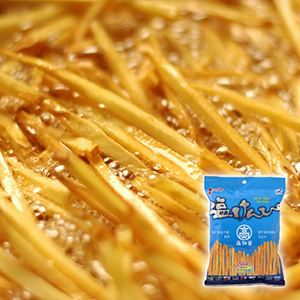 【送料無料】澁谷食品 塩けんぴ（高知家）