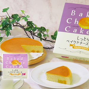 【送料無料】鳴門金時芋チーズケーキ