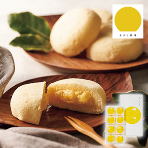 あさひ製菓 月でひろった卵 8個（賞味期限：常温25日）