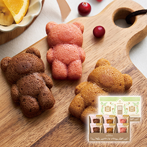 パティスリークマンシェ マリアージュフィナンシェ 6個（賞味期限：常温45日）