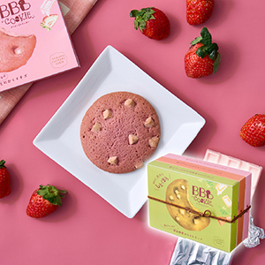 BBBクッキー 3枚セット（賞味期限：常温45日）